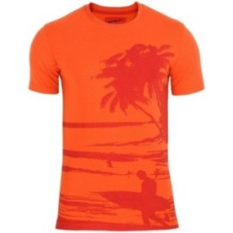 T-shirt sportowy Hawaii