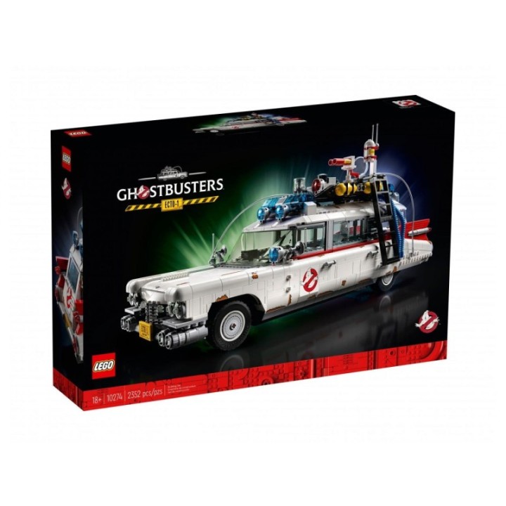 LEGO 10274 Creator Ghustbusters ECTO