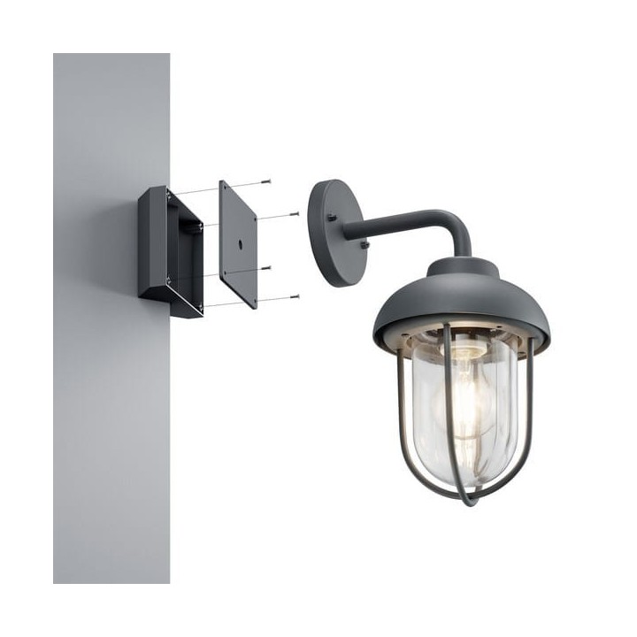 ECKBEFESTIGUNG 9965-32