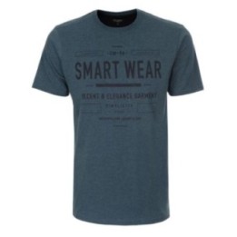 T-shirt Big Star zielony
