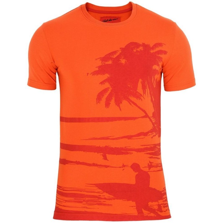 T-shirt sportowy Hawaii