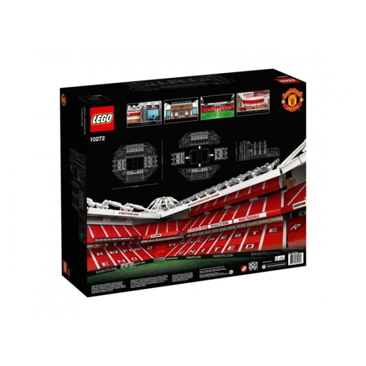 LEGO 10272 Creator Old Trafford Manchester United