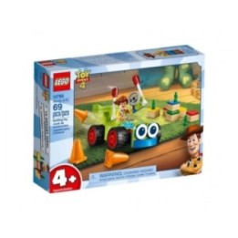 LEGO 10766 Toy Story - Chudy i Pan Sterowany