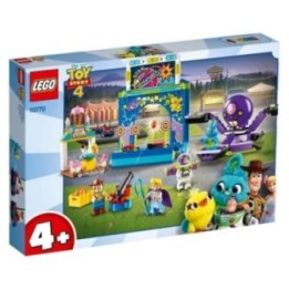 LEGO 10770 Juniors Toy Story - Karnawałowe szaleńs