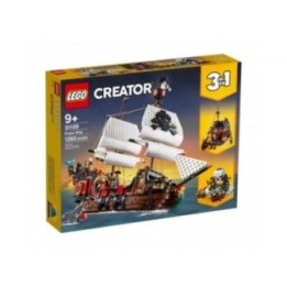 LEGO 31109 Creator Statek piracki