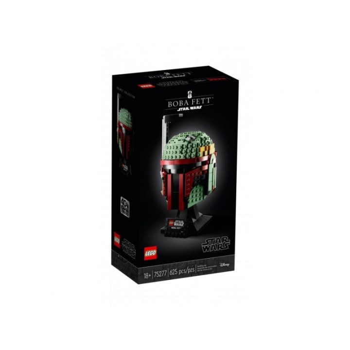 LEGO 75277 Star Wars Hełm Boby Fetta