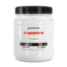 7nutrition Creatine Creapure Monohydrat 500g