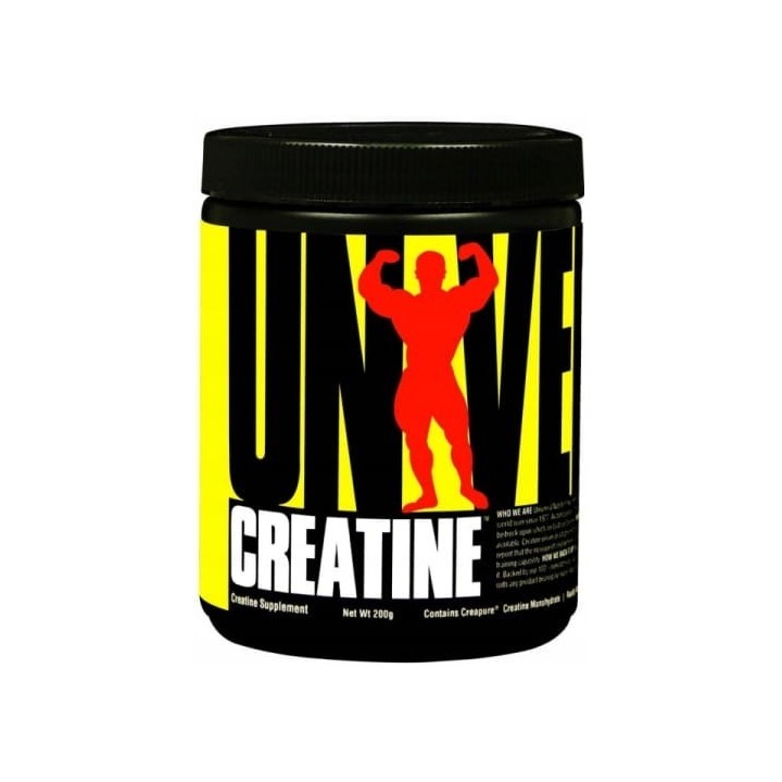 UNIVERSAL CREATINE KREATYNA 200G