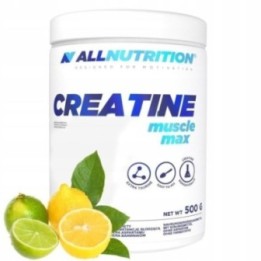 Allnutrition Creatine Muscle Max 500g Lime