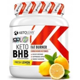 AMIX KETO BHB 250G KETONY SPALACZ TŁUSZCZU