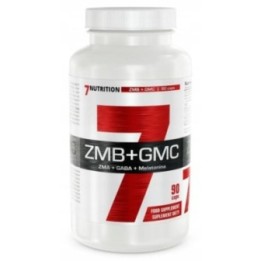 7NUTRITION ZMB+GMC ZMA GABA MELATONINA 90 VEGECAPS