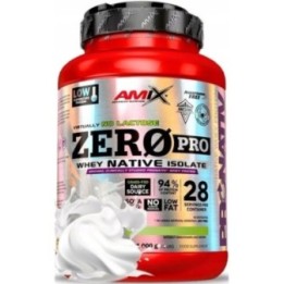 AMIX ZERO PRO NATIVE 1kg Naturalny 90% Izolat