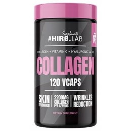 Hiro.Lab Collagen 120caps Kolagen Kwas Hialuronowy
