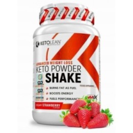 Amix goBHB Keto Powder Shake 600g Olej MCT Ketony