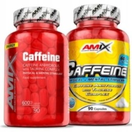Amix Caffeine with Taurine Complex 90 capsule