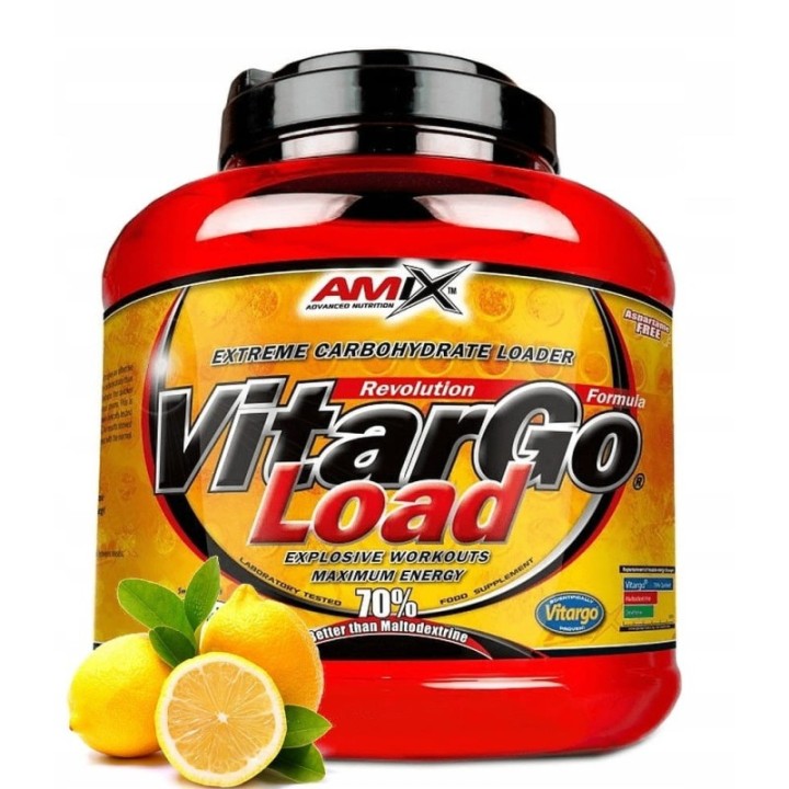 Amix VitarGo Load 1000g Węglowodany Carbo Witargo