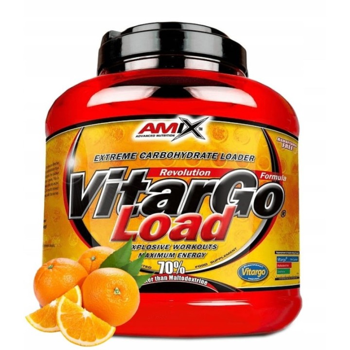 Amix VitarGo Load 1000g Węglowodany Carbo Witargo