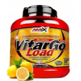 Amix VitarGo Load 2000g Węglowodany Carbo Witargo