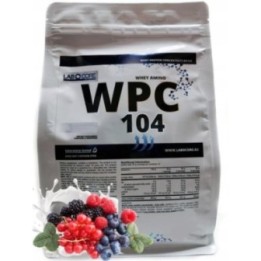 Labocore Whey Protein Concentrate WPC 104 715G