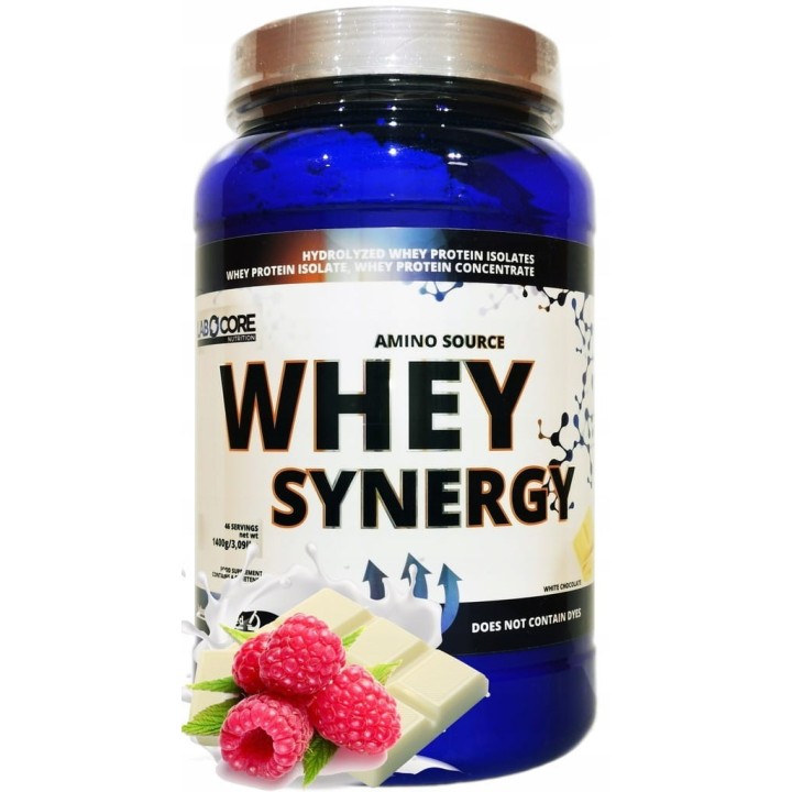 Labocore Whey Synergy WPC WPI WPH 1000G