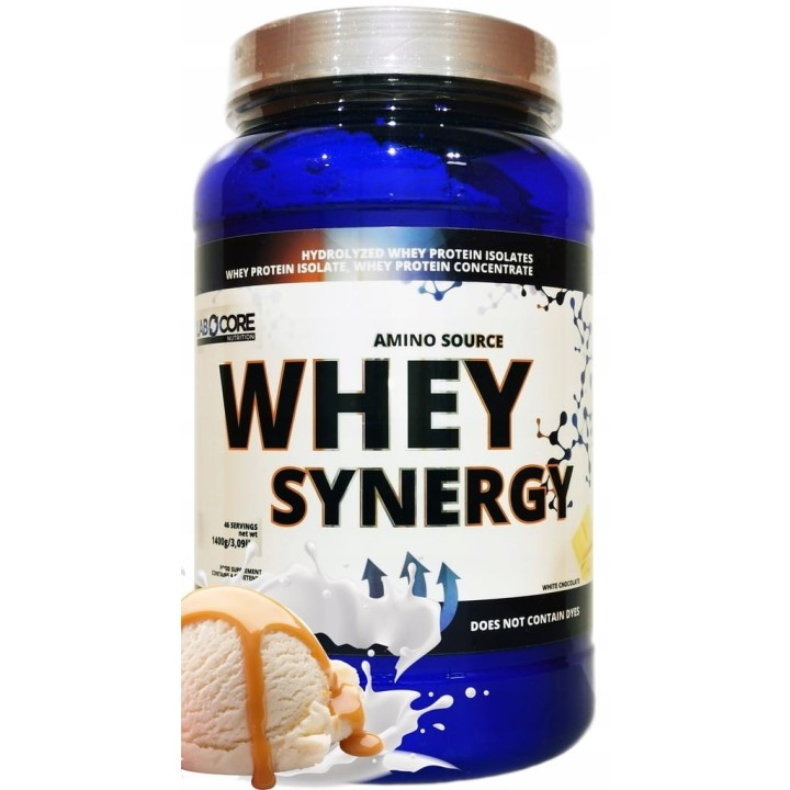 Labocore Whey Synergy WPC WPI WPH 1000G