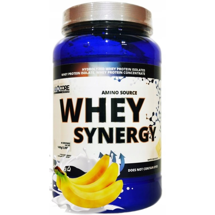 Labocore Whey Synergy WPC WPI WPH 1000G