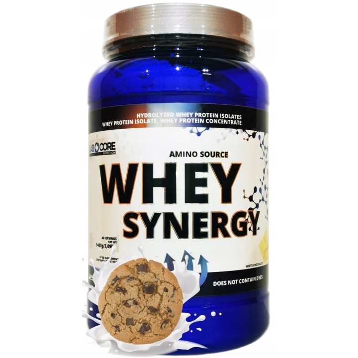 Labocore Whey Synergy WPC WPI WPH 1000G