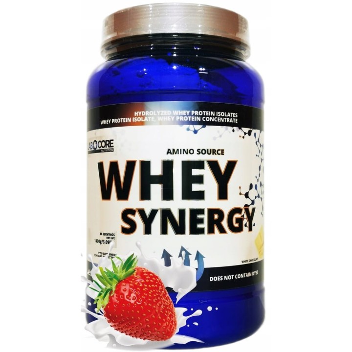 Labocore Whey Synergy WPC WPI WPH 1000G