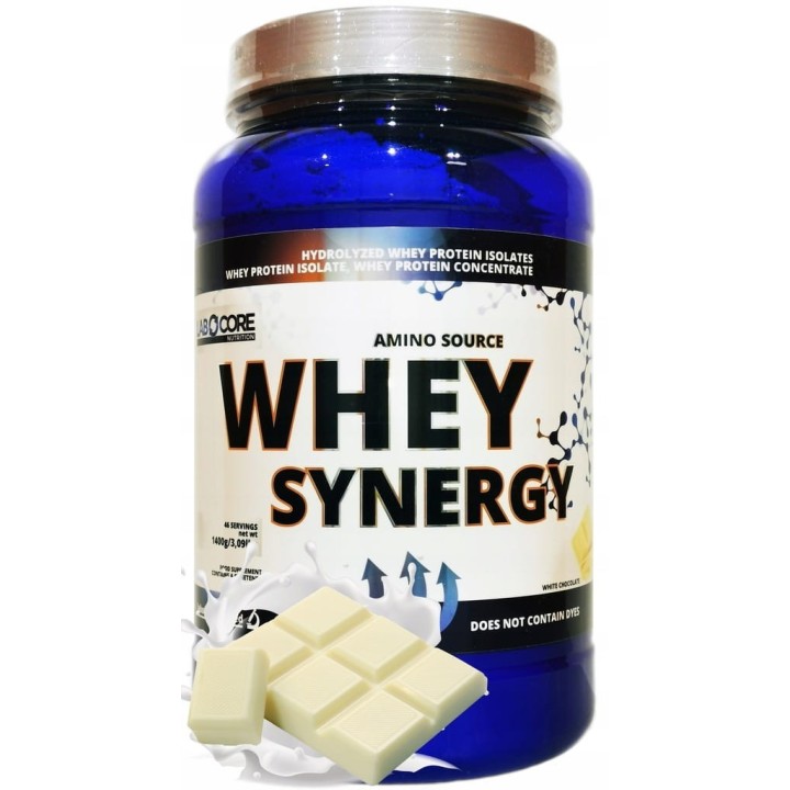 Labocore Whey Synergy WPC WPI WPH 1000G