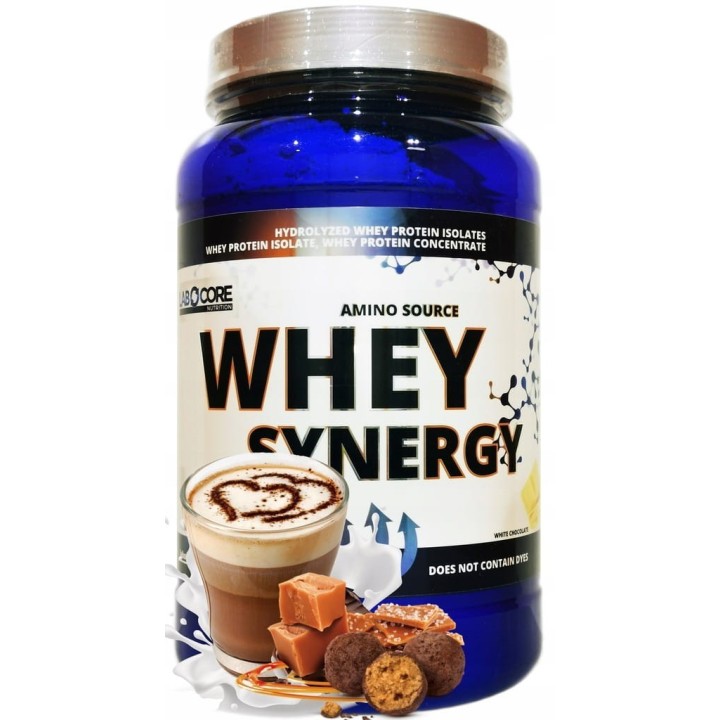 Labocore Whey Synergy WPC WPI WPH 1000G