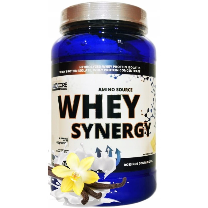 Labocore Whey Synergy WPC WPI WPH 1000G