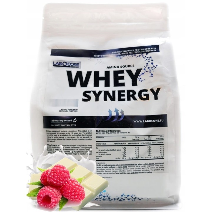 Labocore Whey Synergy WPC WPI WPH 1700g