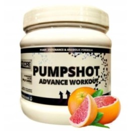 Labocore Nutrition PUMPSHOT 300g Grejpfrut