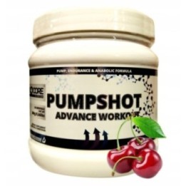 Labocore Nutrition PUMPSHOT 300g Wiśniowy