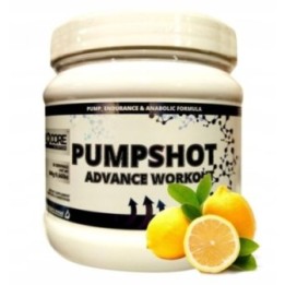 Labocore Nutrition PUMPSHOT 300g Cytrynowy