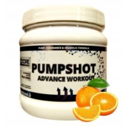 Labocore Nutrition PUMPSHOT 300g Pomarańczowy