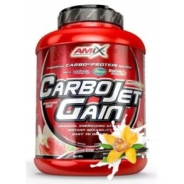 Amix CarboJet Gain 1000g Wanilia Gainer Masówka