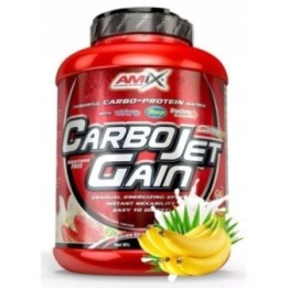 Amix CarboJet Gain 1000g Banan Gainer Masówka