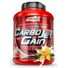 Amix CarboJet Gain 4000g Wanilia Gainer Masówka