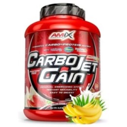 Amix CarboJet Gain 4000g Banan Gainer Masówka