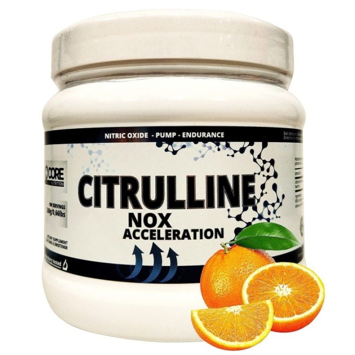 Labocore Citrulline 300g Cytrulina Tlenek Azotu