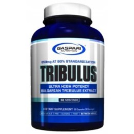 GASPARI TRIBULUS 90 KAPS. 90% SAPONIN TESTOSTERON