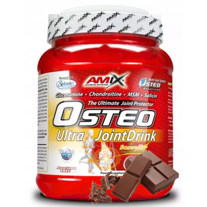 Amix Osteo Ultra Joint 600g Regenerator Stawów