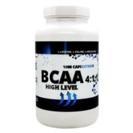 Labocore Nutrition BCAA HIGH LEVEL 120 Kapsułek