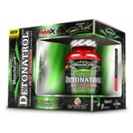 Amix Detonatrol Fat Burner Spalacz tłuszczu