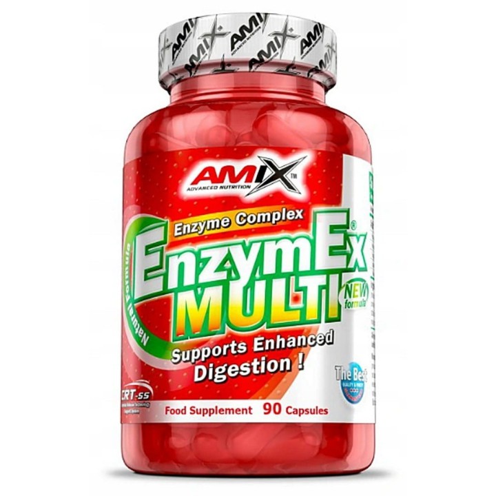 Amix EnzymEx Multi Trawienie, Enzymy Trawienne