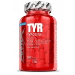 Amix Tyrosie Tyrozyna Koncentracja Skupienie