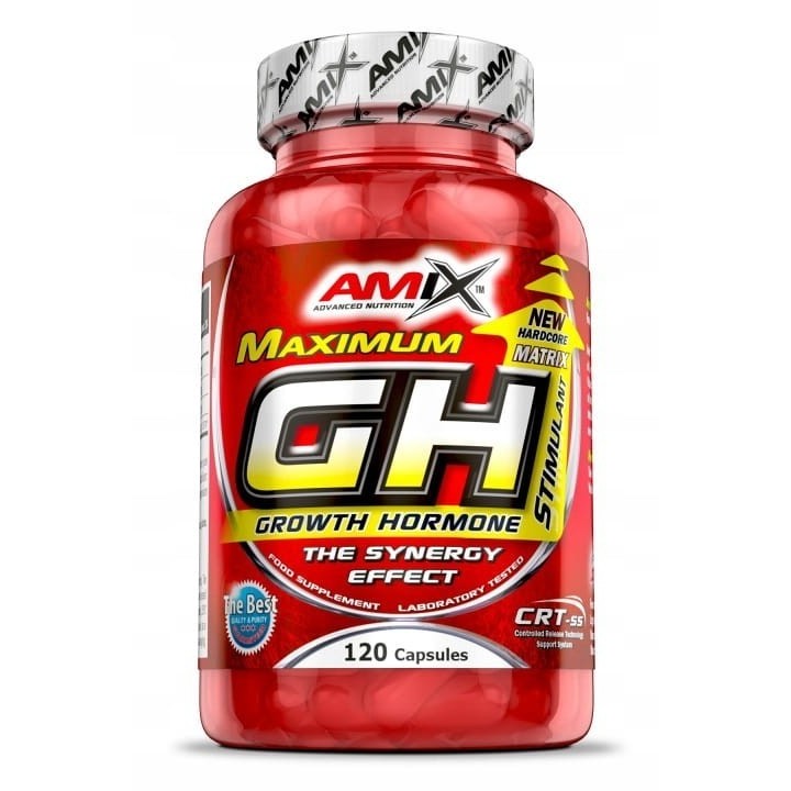 Amix GH Hormon Wzrostu Booster Growth Hormone