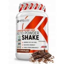 Amix goBHB Keto Powder Shake 600g Olej MCT Ketony