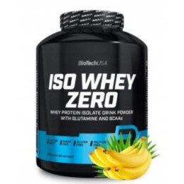 ISO WHEY ZERO 2270G IZOLAT BIAŁKA NATIVE ISOLATE